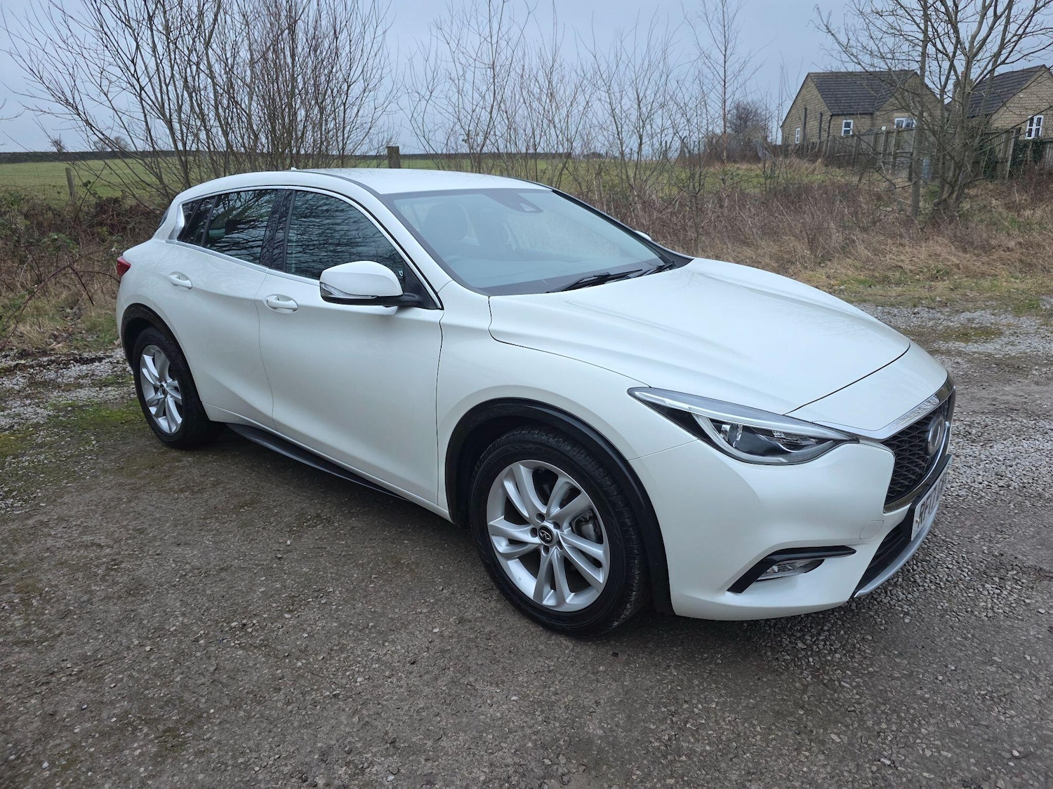 Used Infiniti Q30 2017 for sale - 77425353: Photo 8