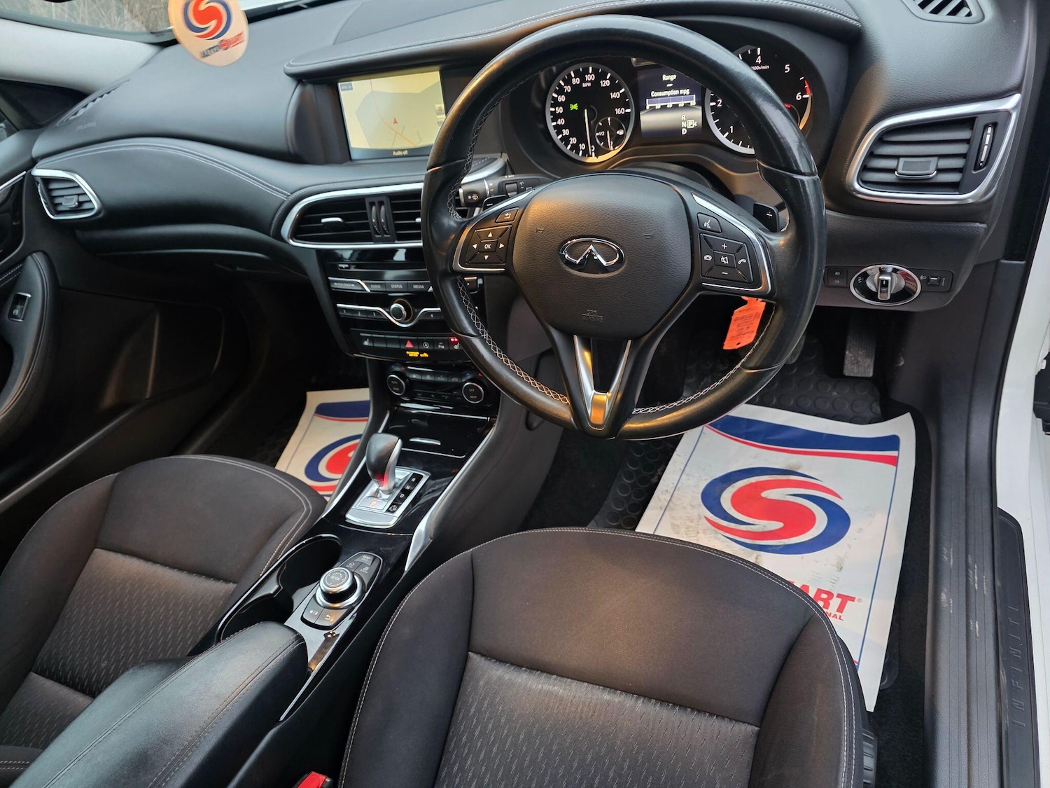 Used Infiniti Q30 2017 for sale - 77425353: Photo 9