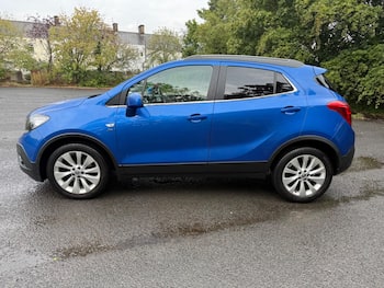 Used Vauxhall Mokka 2015 for sale - 79644955: Photo