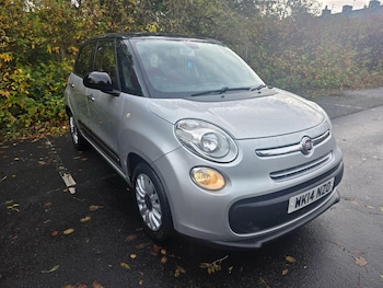 Used Fiat 500L 2014 for sale - 76422880: Photo