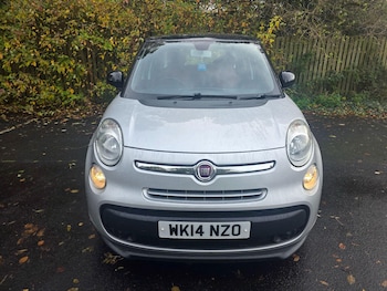 Used Fiat 500L 2014 for sale - 76422880: Photo
