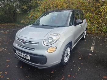 Used Fiat 500L 2014 for sale - 76422880: Photo
