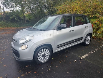 Used Fiat 500L 2014 for sale - 76422880: Photo