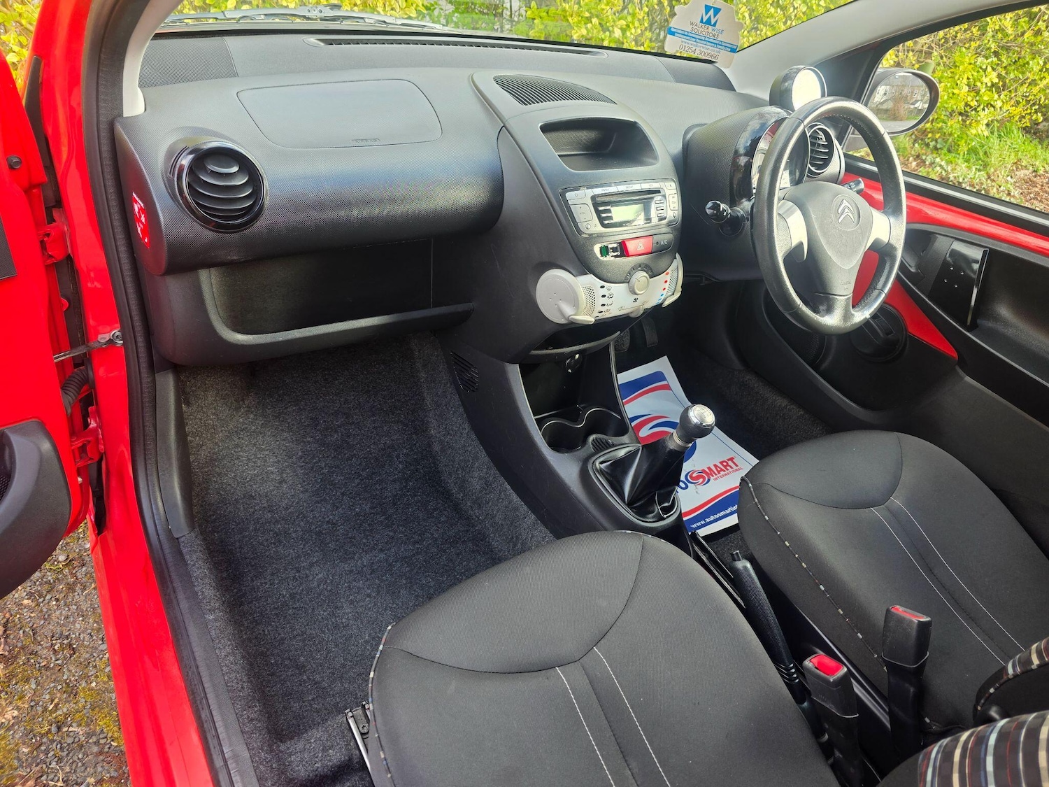 Used Citroen C1 2014 for sale - 78034381: Photo 11