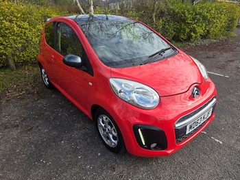 Citroen C1 feature image