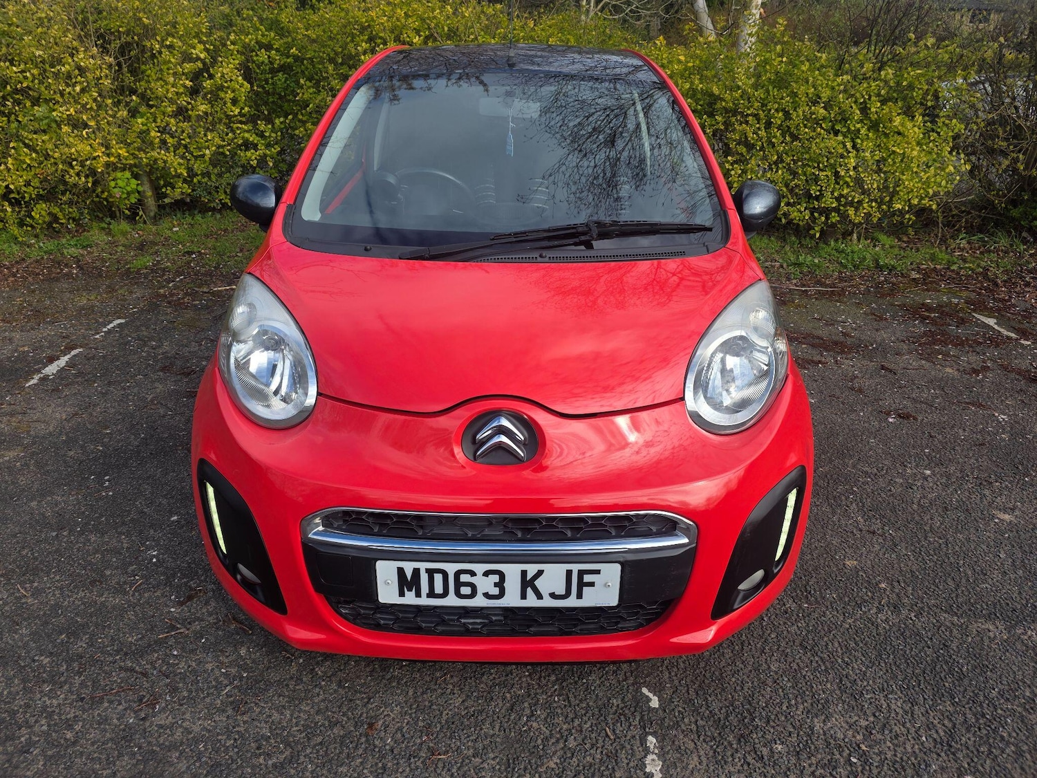 Used Citroen C1 2014 for sale - 78034381: Photo 2
