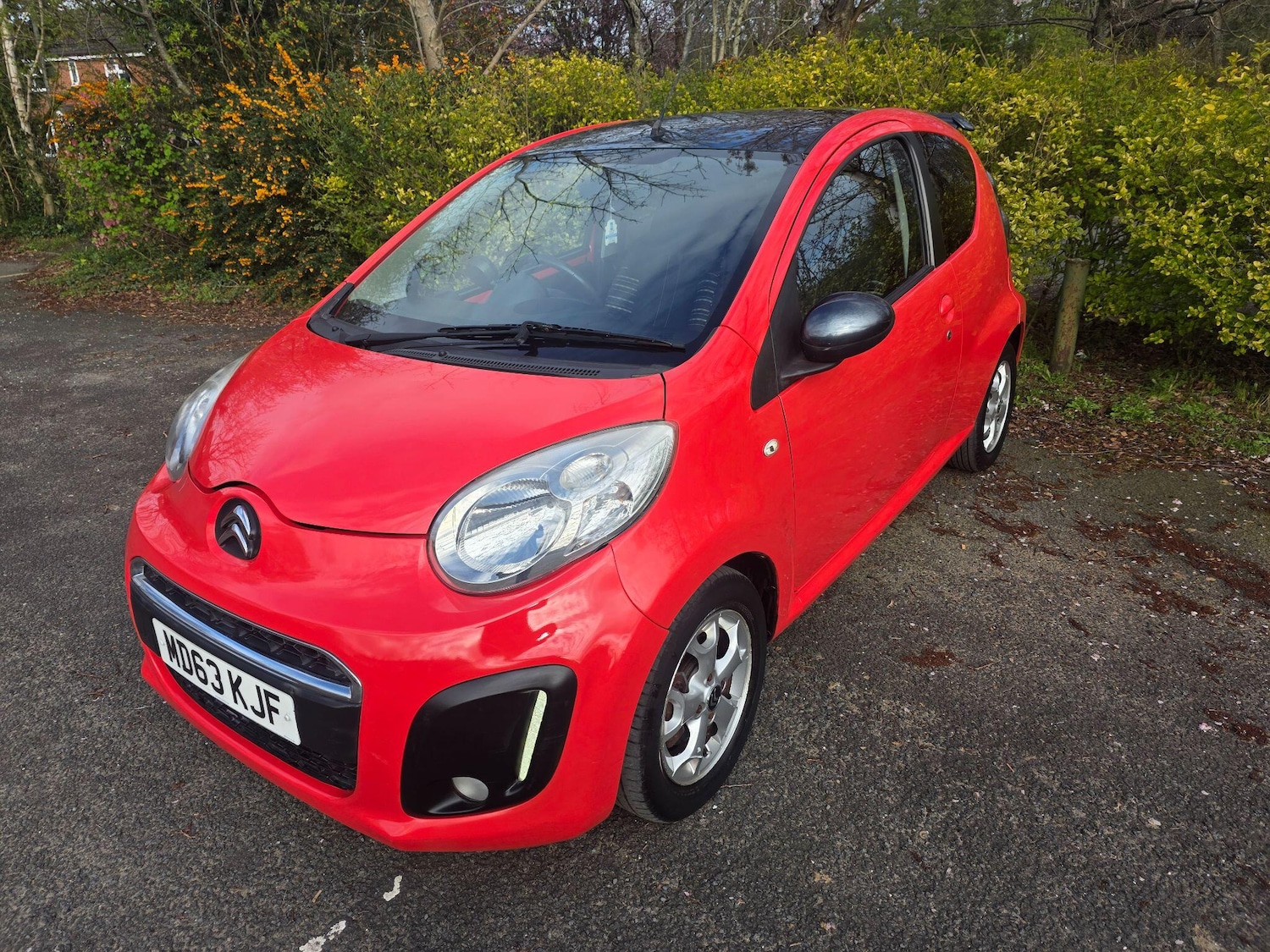 Used Citroen C1 2014 for sale - 78034381: Photo 3