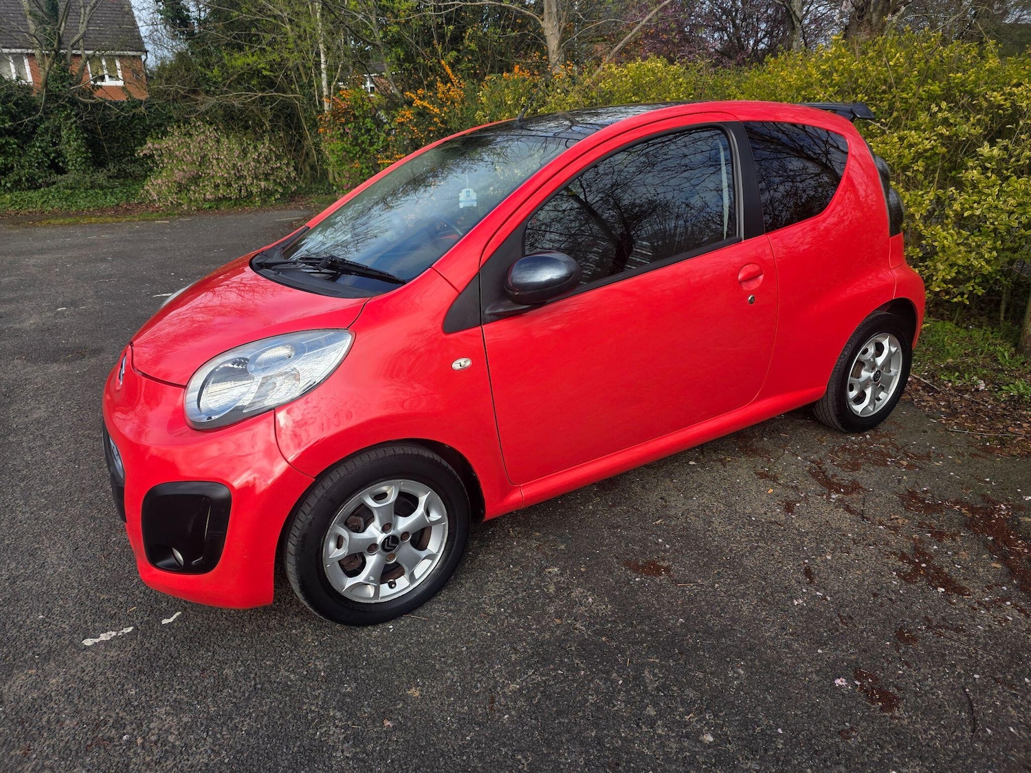 Used Citroen C1 2014 for sale - 78034381: Photo 4