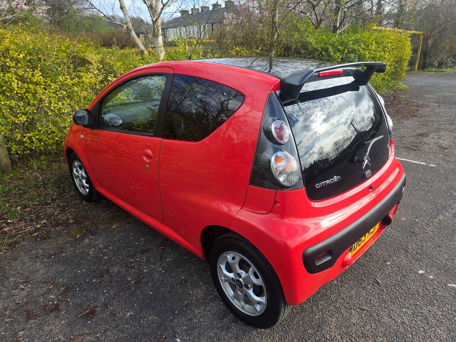 Used Citroen C1 2014 for sale - 78034381: Photo 5
