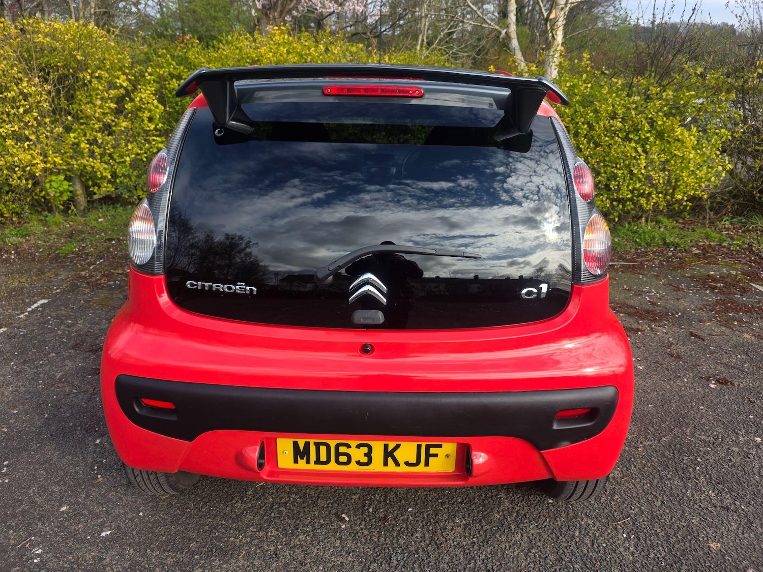 Used Citroen C1 2014 for sale - 78034381: Photo 6