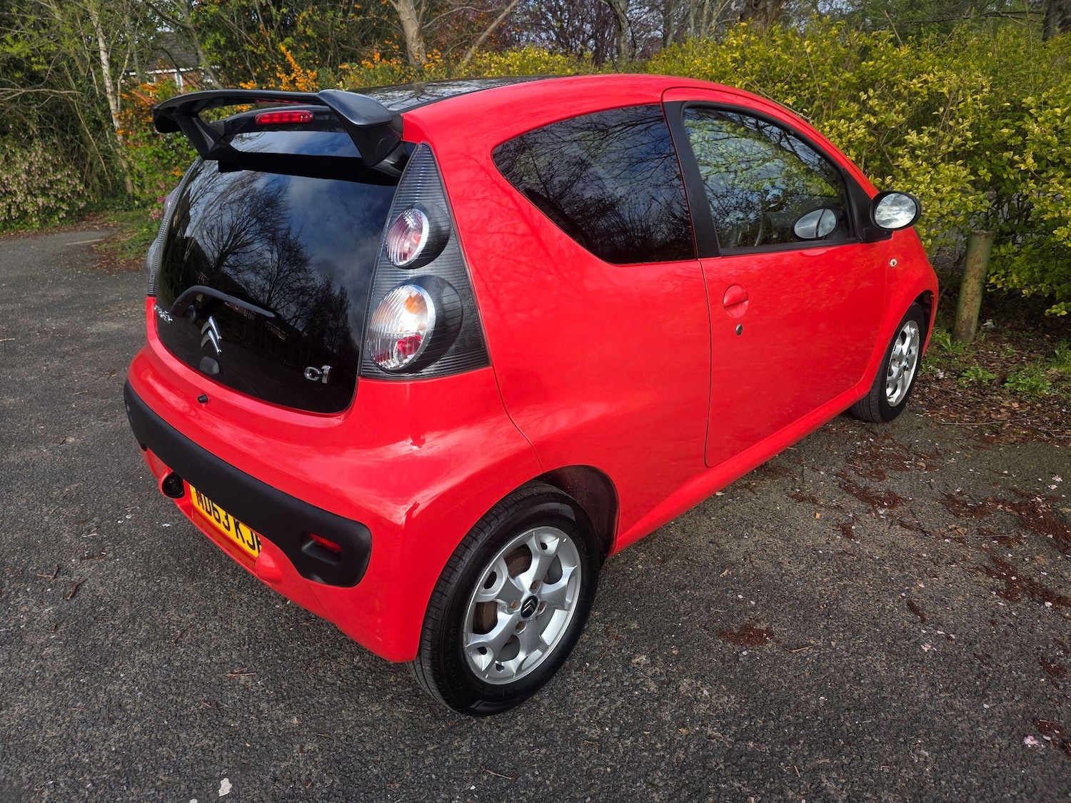 Used Citroen C1 2014 for sale - 78034381: Photo 7