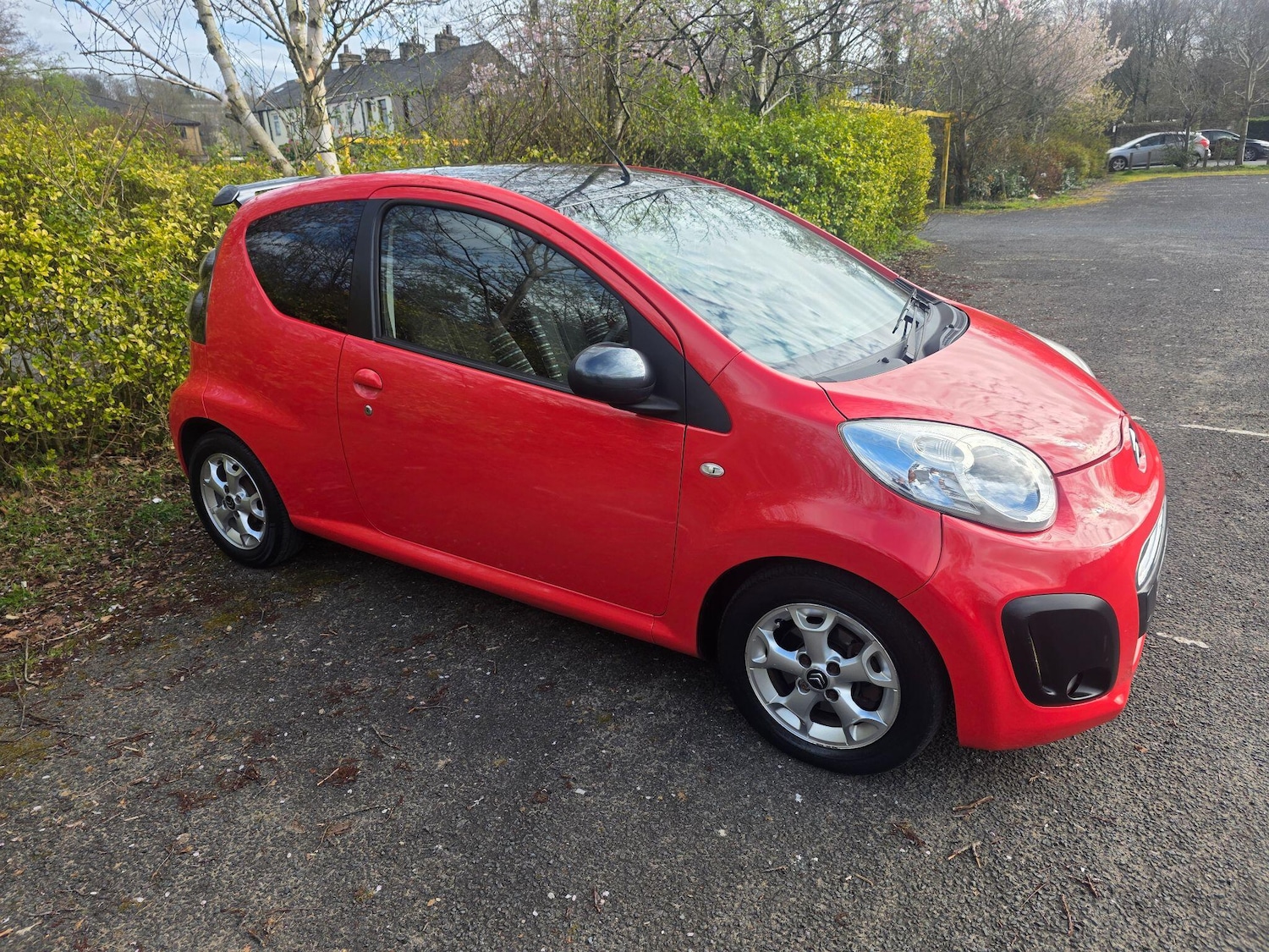 Used Citroen C1 2014 for sale - 78034381: Photo 8
