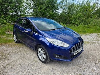 Used Ford Fiesta 2015 for sale - 78751702: Photo