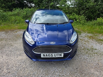 Used Ford Fiesta 2015 for sale - 78751702: Photo