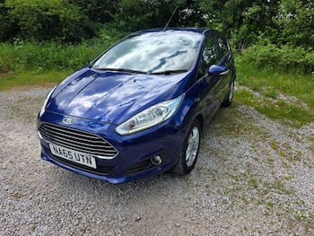 Used Ford Fiesta 2015 for sale - 78751702: Photo