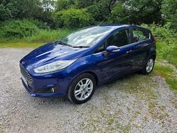 Used Ford Fiesta 2015 for sale - 78751702: Photo