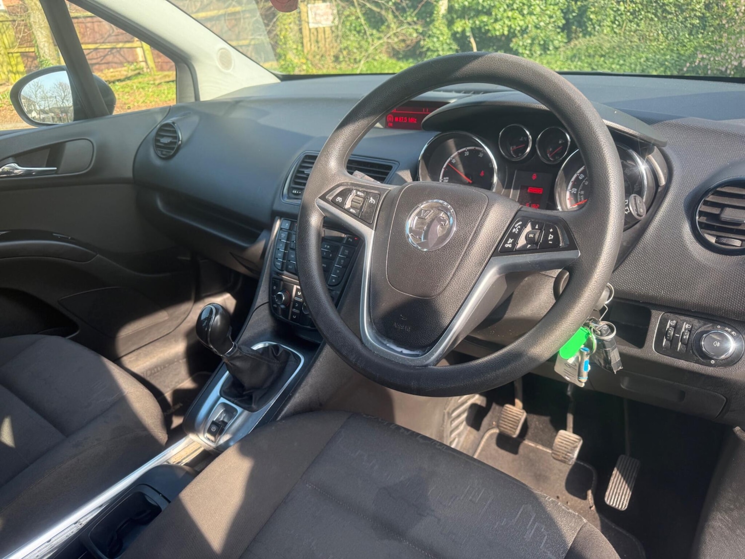 Used Vauxhall Meriva for sale - 77977736: Photo 10