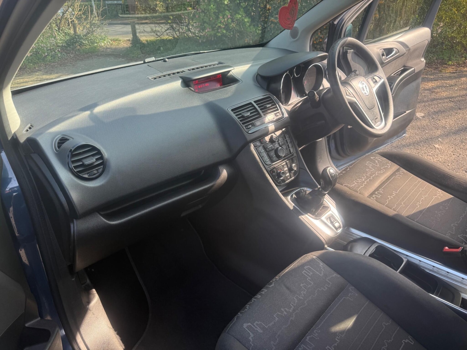 Used Vauxhall Meriva for sale - 77977736: Photo 11