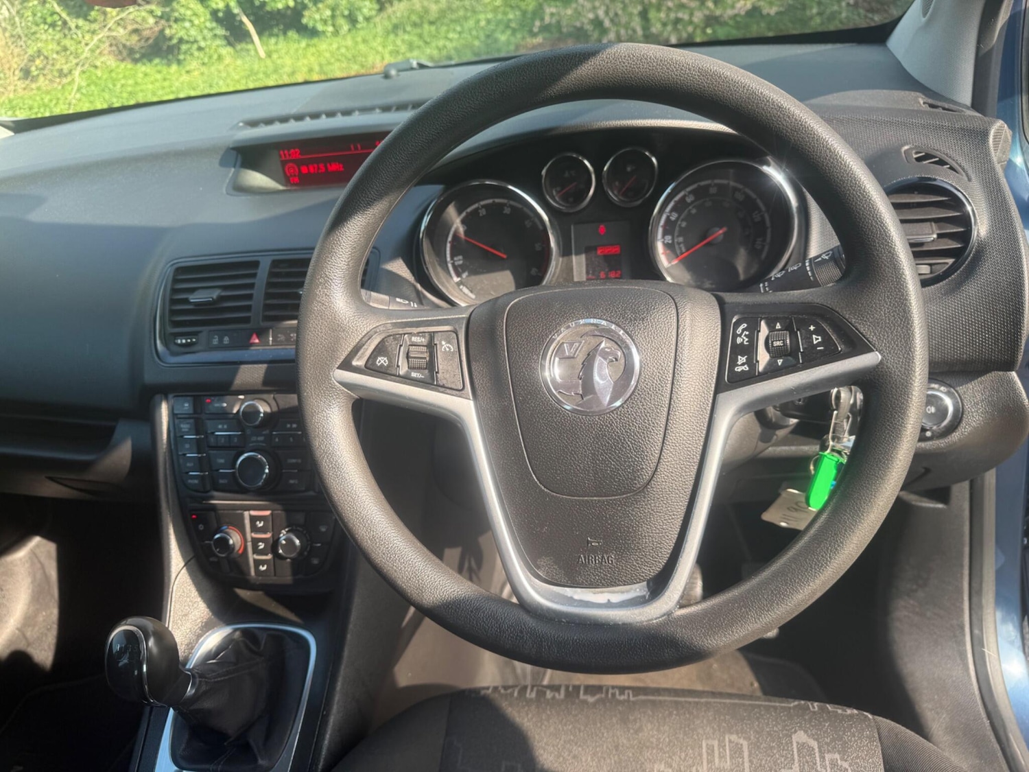 Used Vauxhall Meriva for sale - 77977736: Photo 14