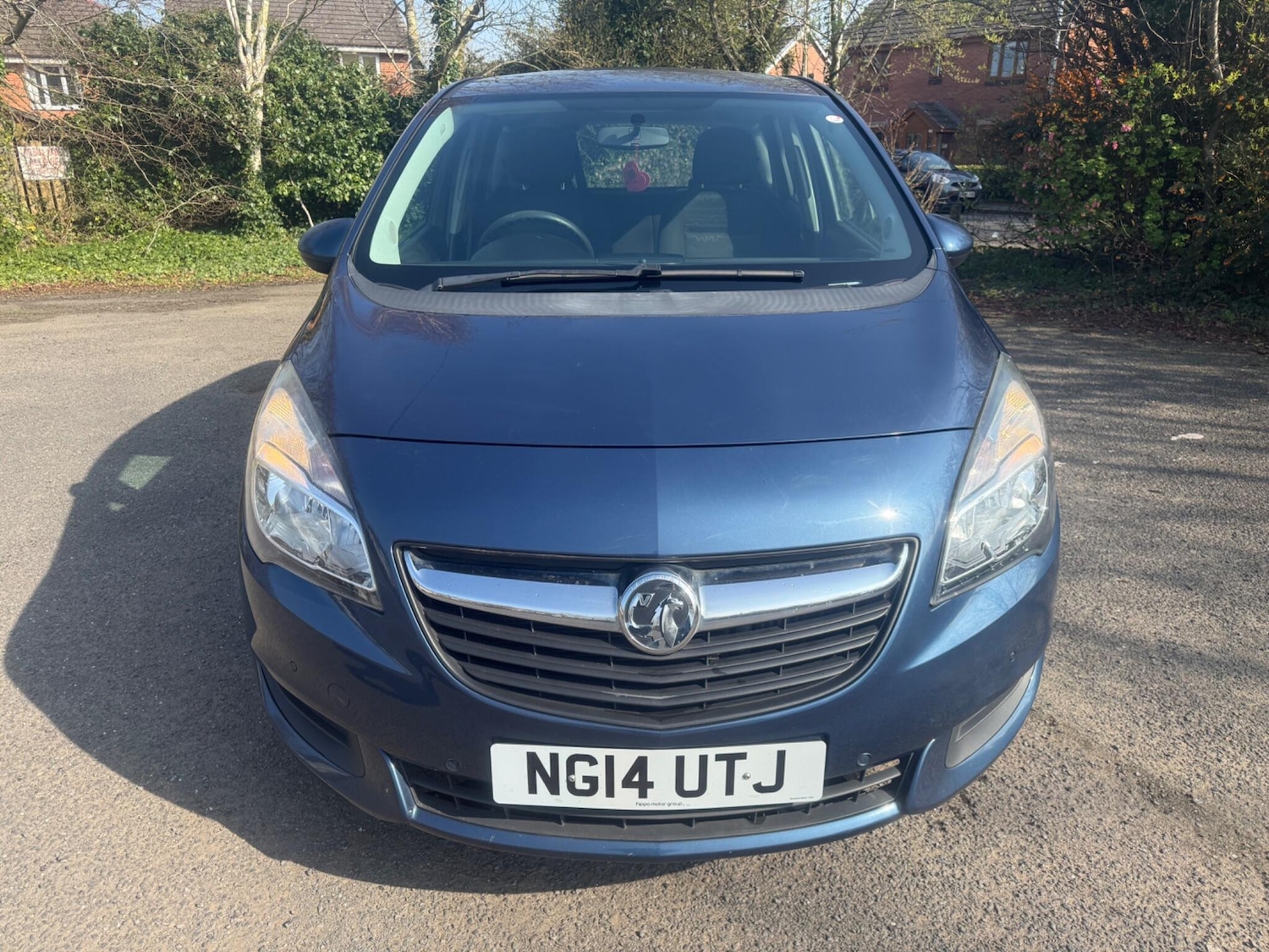 Used Vauxhall Meriva for sale - 77977736: Photo 2