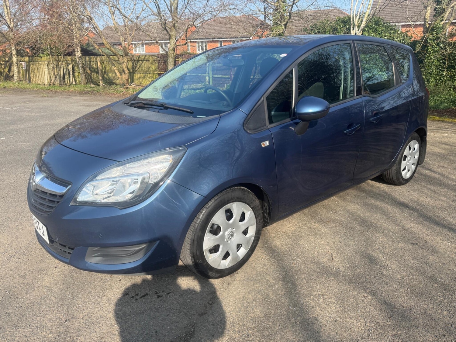 Used Vauxhall Meriva for sale - 77977736: Photo 3