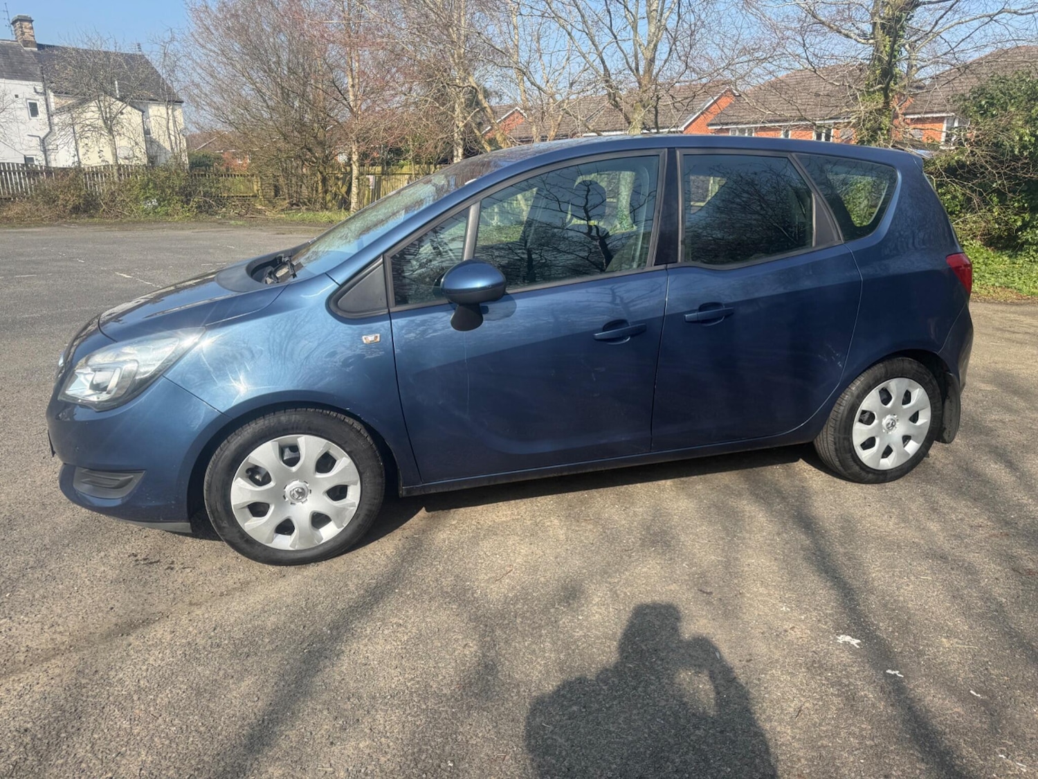 Used Vauxhall Meriva for sale - 77977736: Photo 4