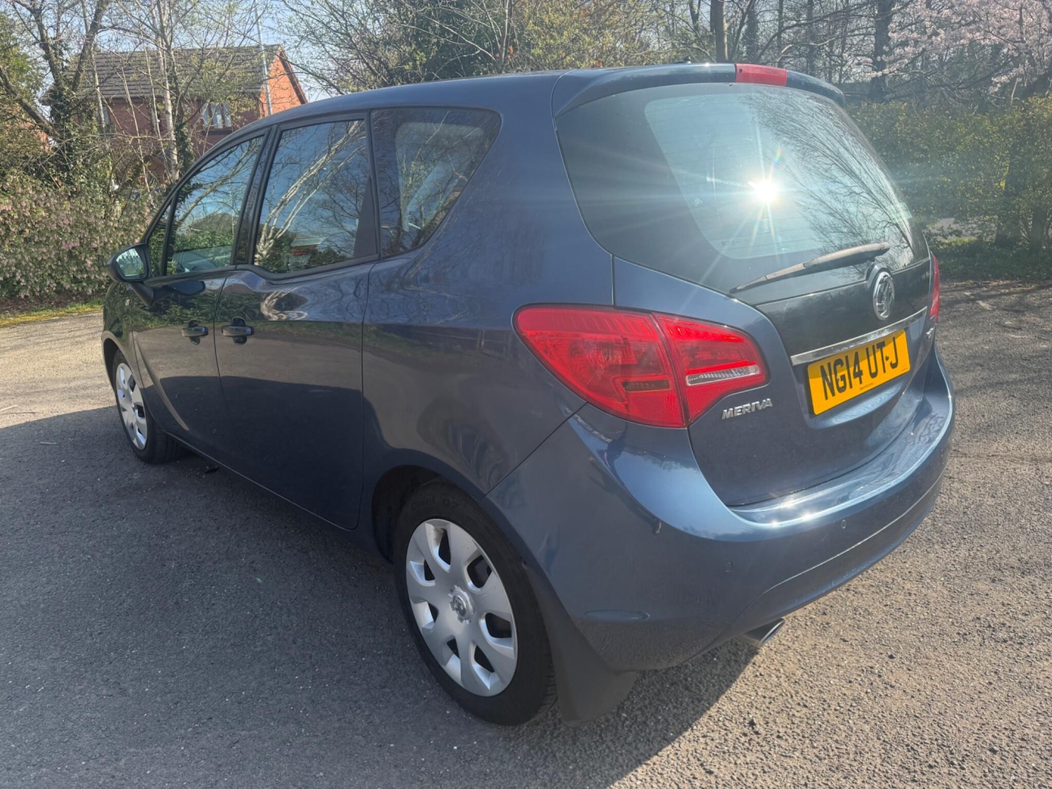 Used Vauxhall Meriva for sale - 77977736: Photo 5