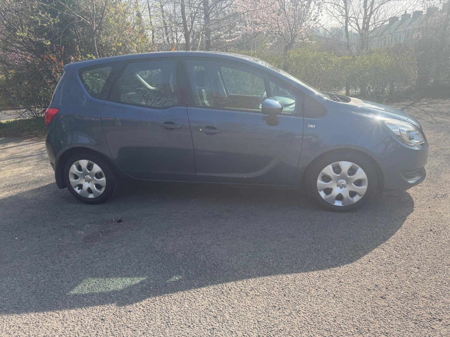 Used Vauxhall Meriva for sale - 77977736: Photo 8