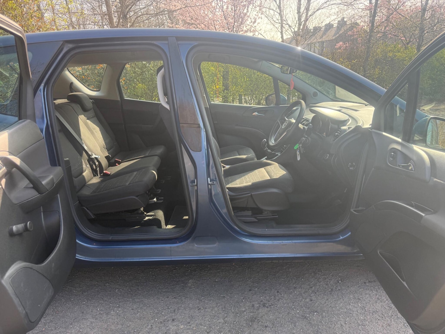 Used Vauxhall Meriva for sale - 77977736: Photo 9