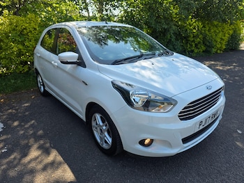 Used Ford Ka+ 2017 for sale - 78704862: Photo