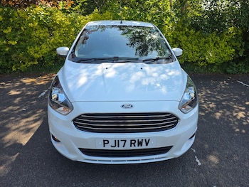 Used Ford Ka+ 2017 for sale - 78704862: Photo