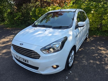Used Ford Ka+ 2017 for sale - 78704862: Photo