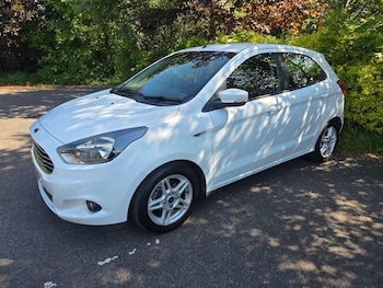 Used Ford Ka+ 2017 for sale - 78704862: Photo