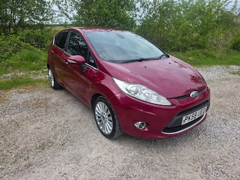 Used Ford Fiesta 2009 for sale - 78516128: Photo