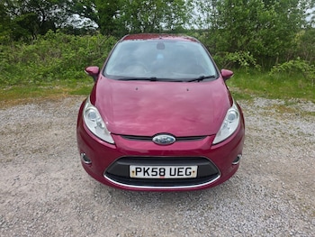 Used Ford Fiesta 2009 for sale - 78516128: Photo