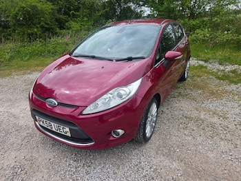 Used Ford Fiesta 2009 for sale - 78516128: Photo
