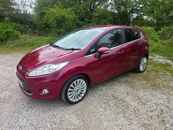 Used Ford Fiesta 2009 for sale - 78516128: Photo