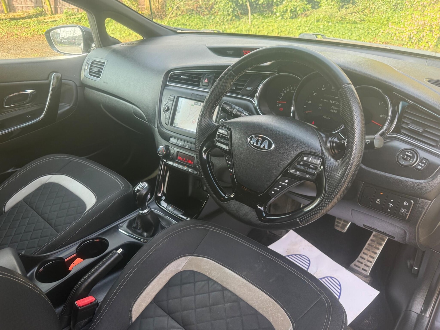 Used Kia Ceed for sale - 77958484: Photo 10