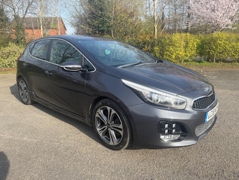Kia Ceed feature image