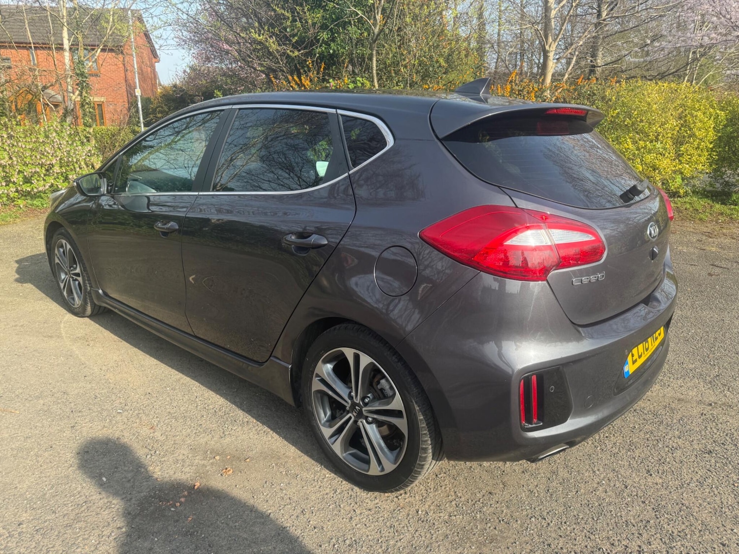 Used Kia Ceed for sale - 77958484: Photo 5