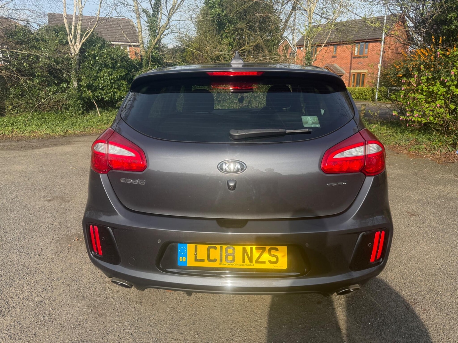 Used Kia Ceed for sale - 77958484: Photo 6