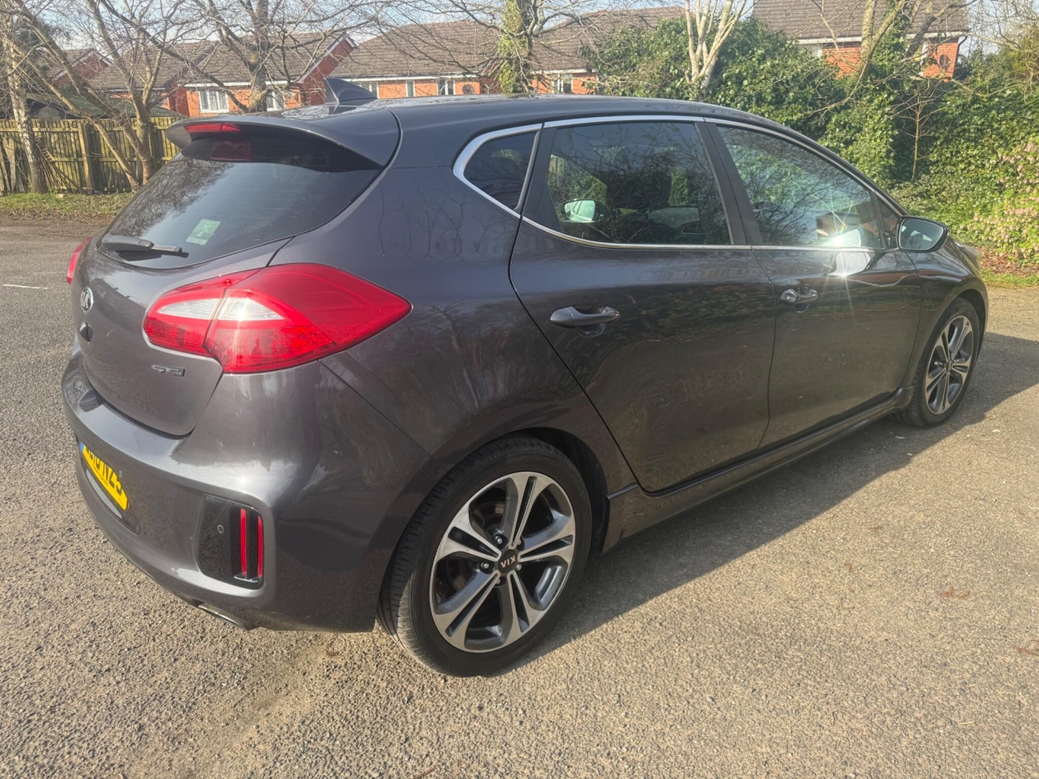 Used Kia Ceed for sale - 77958484: Photo 7