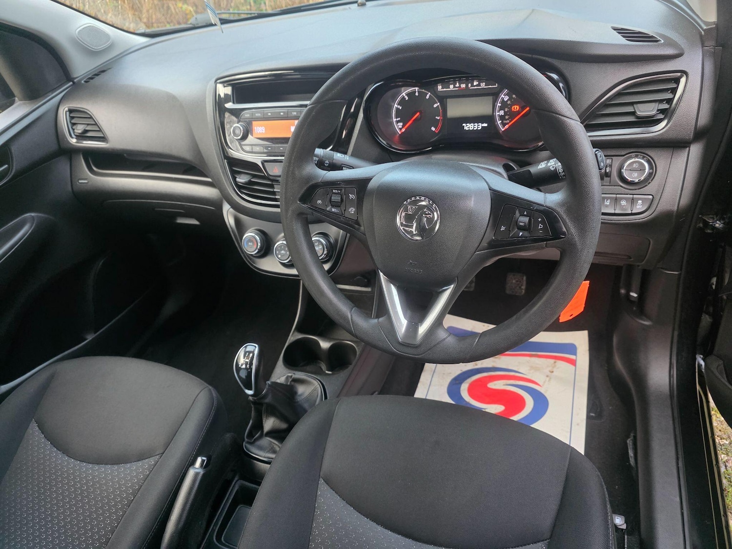 Used Vauxhall Viva 2016 for sale - 77097380: Photo 9