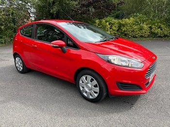 Used Ford Fiesta 2014 for sale - 79727113: Photo