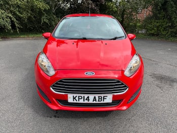 Used Ford Fiesta 2014 for sale - 79727113: Photo