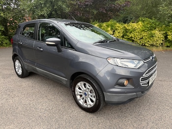 Used Ford Ecosport 2015 for sale - 79361848: Photo