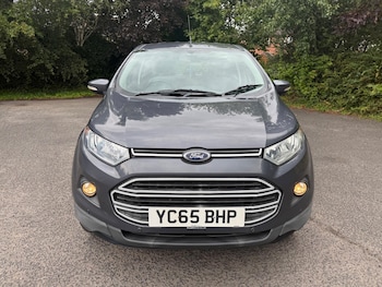 Used Ford Ecosport 2015 for sale - 79361848: Photo