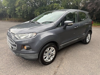 Used Ford Ecosport 2015 for sale - 79361848: Photo