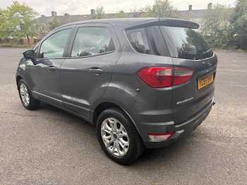 Used Ford Ecosport 2015 for sale - 79361848: Photo