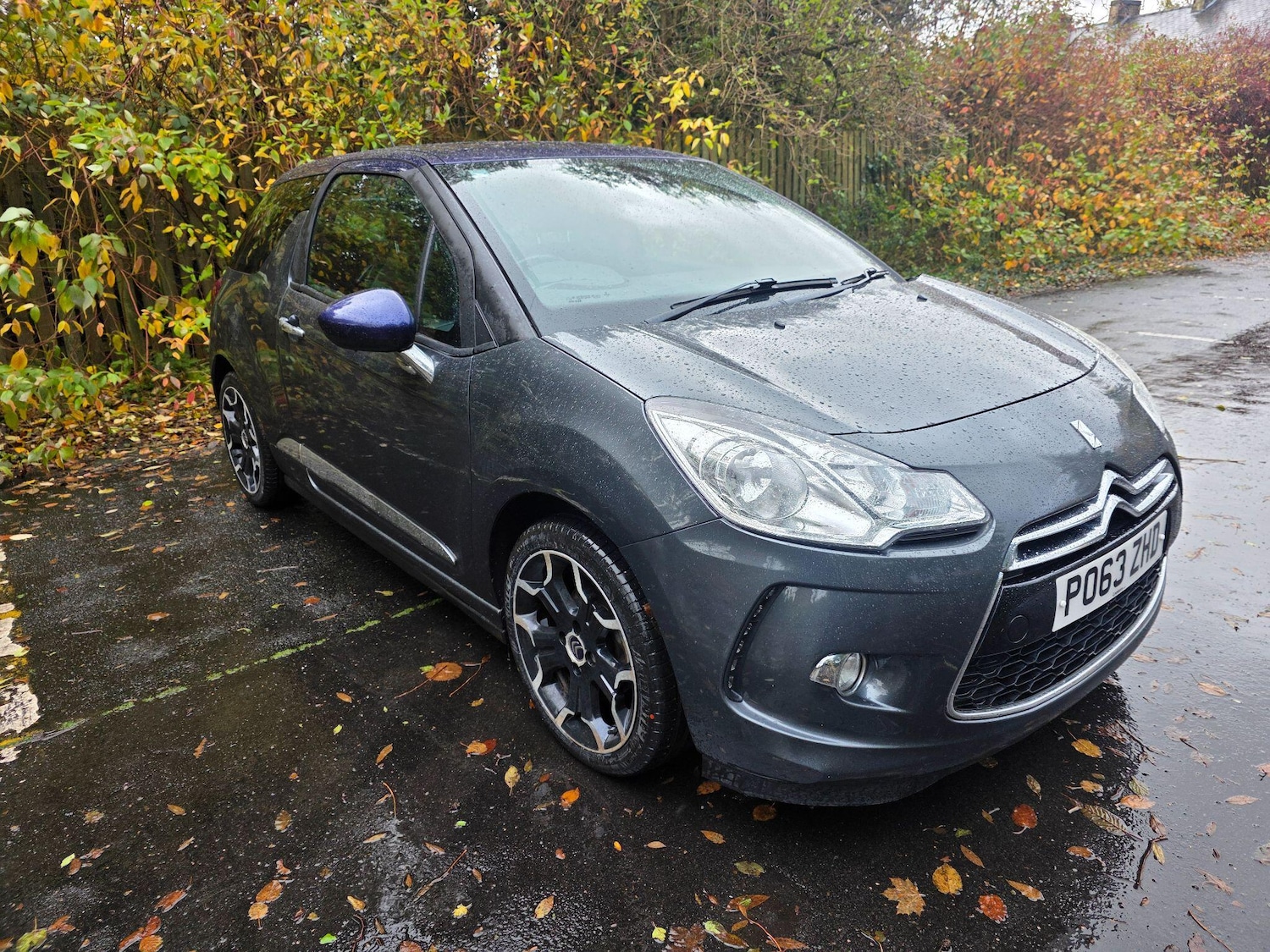 Used Citroen DS3 2013 for sale - 76457236: Photo 1